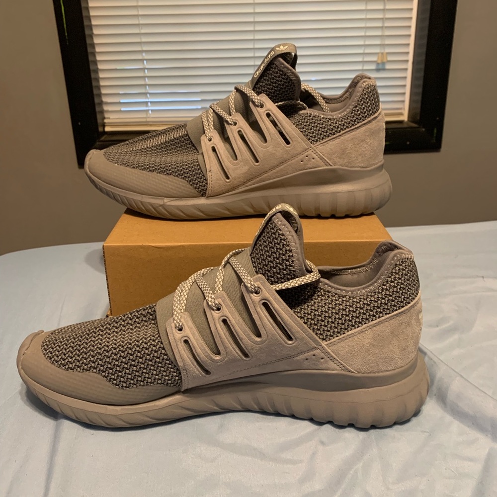 Adidas Tubular Shoes